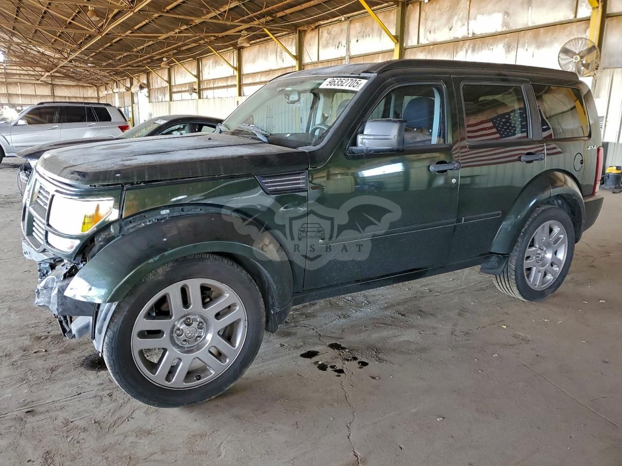 Dodge Nitro SXT 4.0L 6 2010