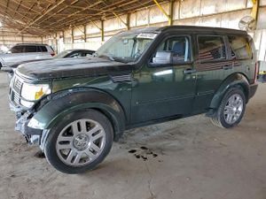Dodge Nitro SXT 4.0L 6 2010