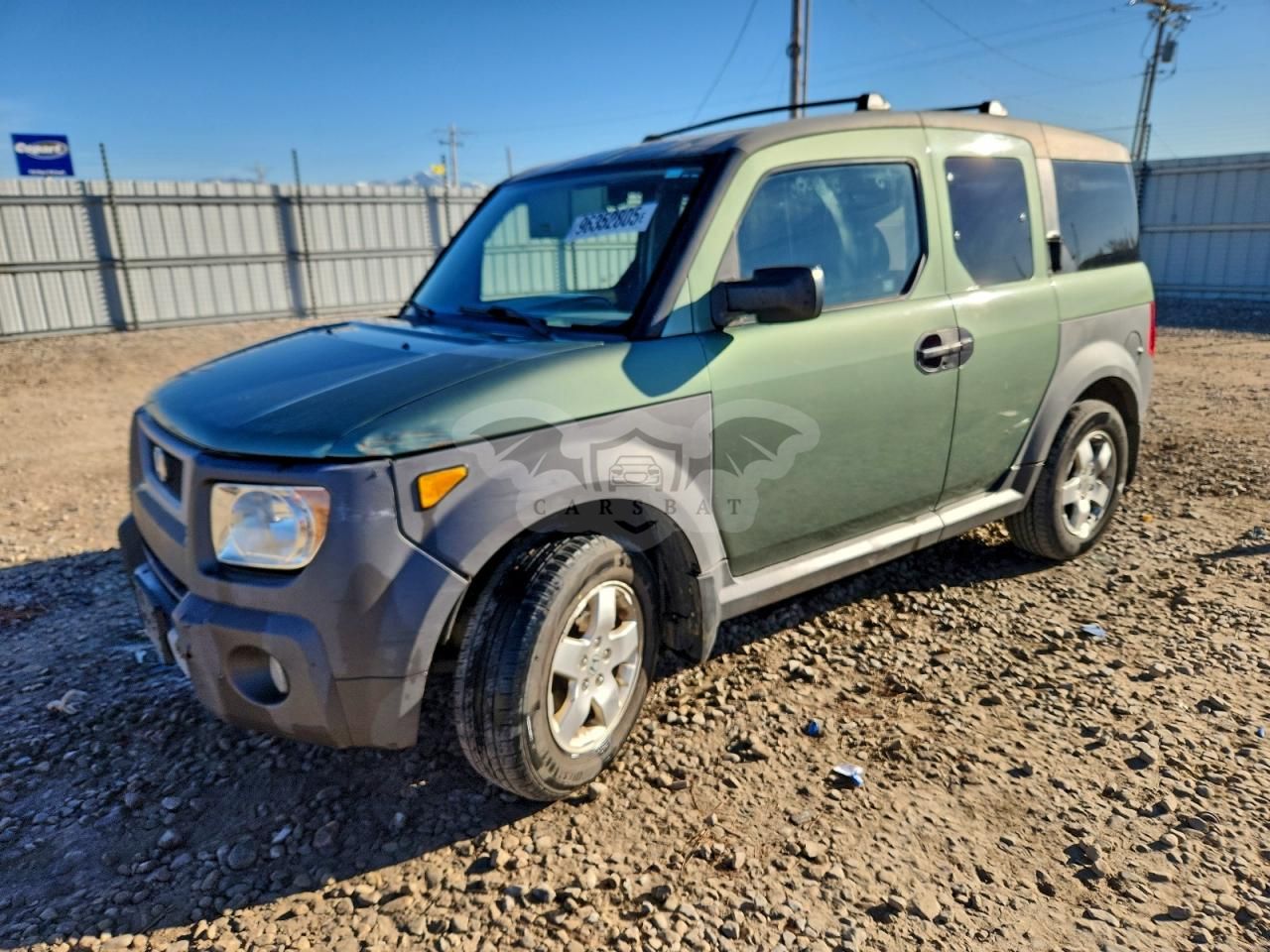 Honda Element EX 2.4L 4 2005