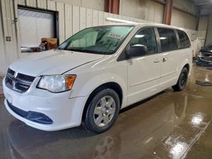 Dodge Grand Caravan (Caravan) SE 3.6L 6 2012