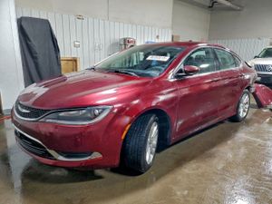 Chrysler 200 LIMITED 2.4L 4 2015