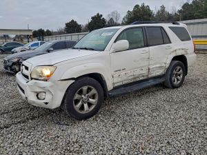 Toyota 4Runner LIMITED 4.0L 6 2008
