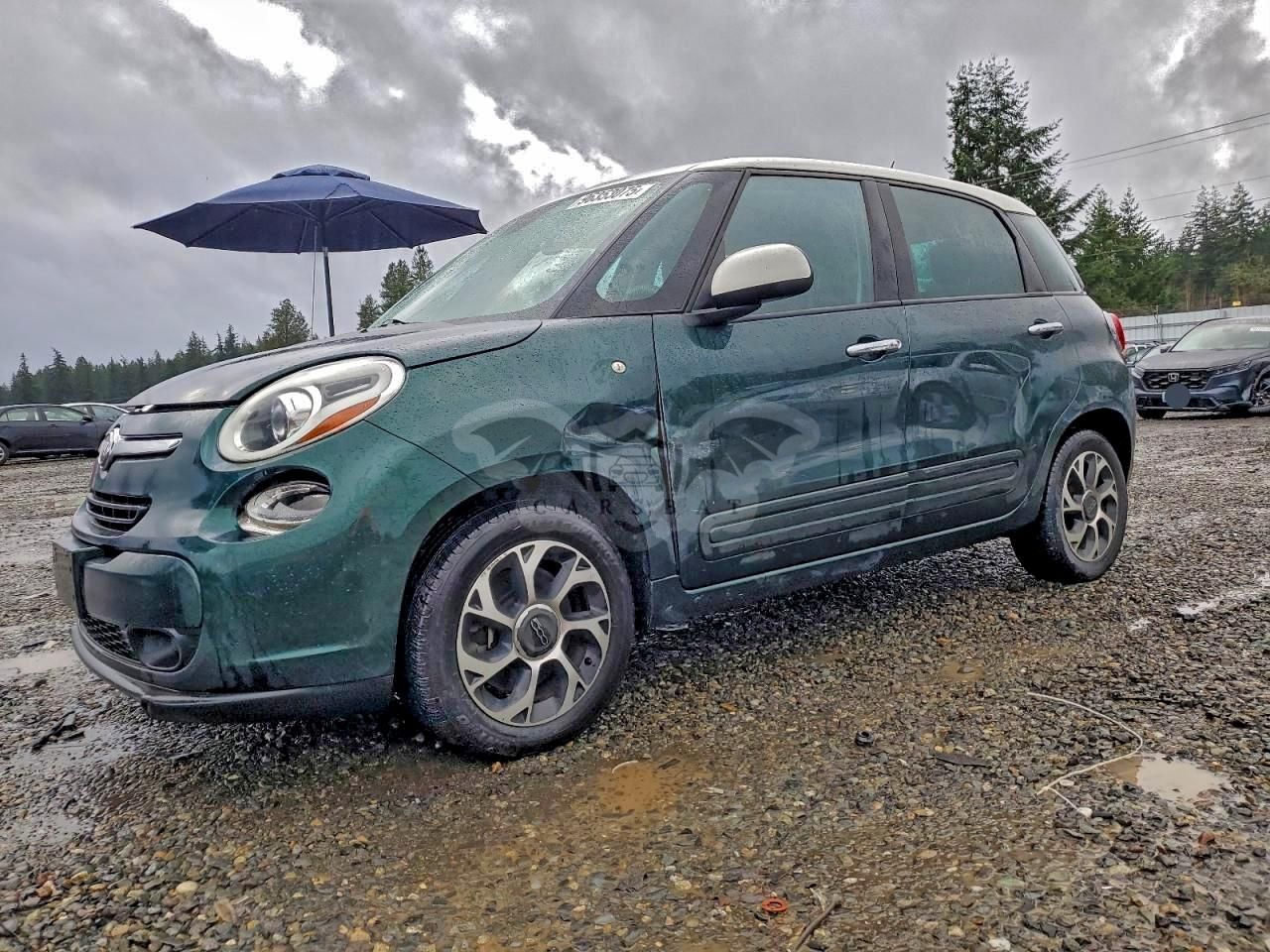 Fiat 500L EASY 1.4L 4 2014