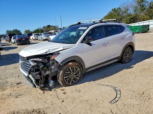 Hyundai Tucson LIMITED 2.4L 4 2021