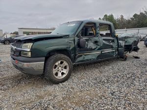 Chevrolet Silverado 1500 C1500 5.3L 8 2005
