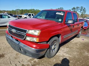 Chevrolet Silverado 1500 C1500 4.8L 8 2006