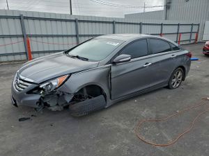Hyundai Sonata SE 2.4L 4 2011