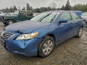 Toyota Camry BASE 2.4L 4 2009