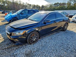 Mercedes-Benz CLA 250 2.0L 4 2014