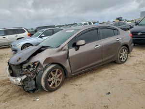 Honda Civic LX 1.8L 4 2012
