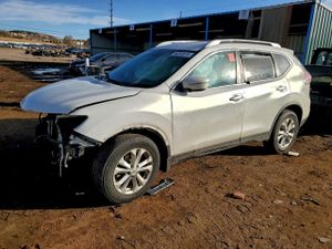 Nissan Rogue S 2.5L 4 2014