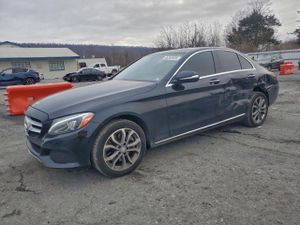 Mercedes-Benz C 300 4MATIC 2.0L 4 2015