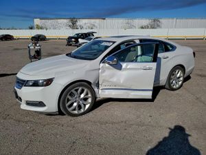 Chevrolet Impala LTZ 3.6L 6 2015