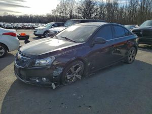 Chevrolet Cruze LT 1.4L 4 2012