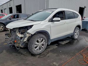 Honda CR-V EXL 2.4L 4 2013