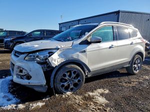 Ford Escape TITANIUM 2.0L 4 2014