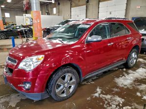 Chevrolet Equinox LT 2.4L 4 2013