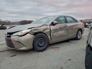 Toyota Camry LE 2.5L 4 2015