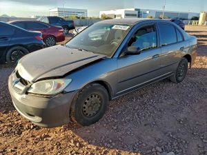 Honda Civic DX VP 1.7L 4 2005