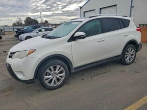 Toyota Rav4 LIMITED 2.5L 4 2013