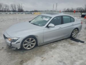 BMW 3 Series I XDRIVE 2.0L 4 2015