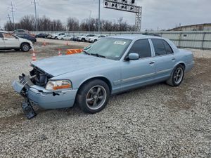 Mercury Grand Marquis GS 4.6L 8 2004