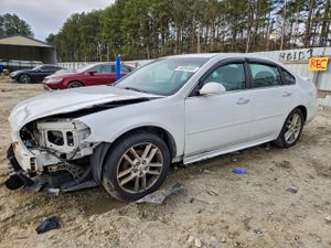 Chevrolet Impala LTZ 3.6L 6 2014