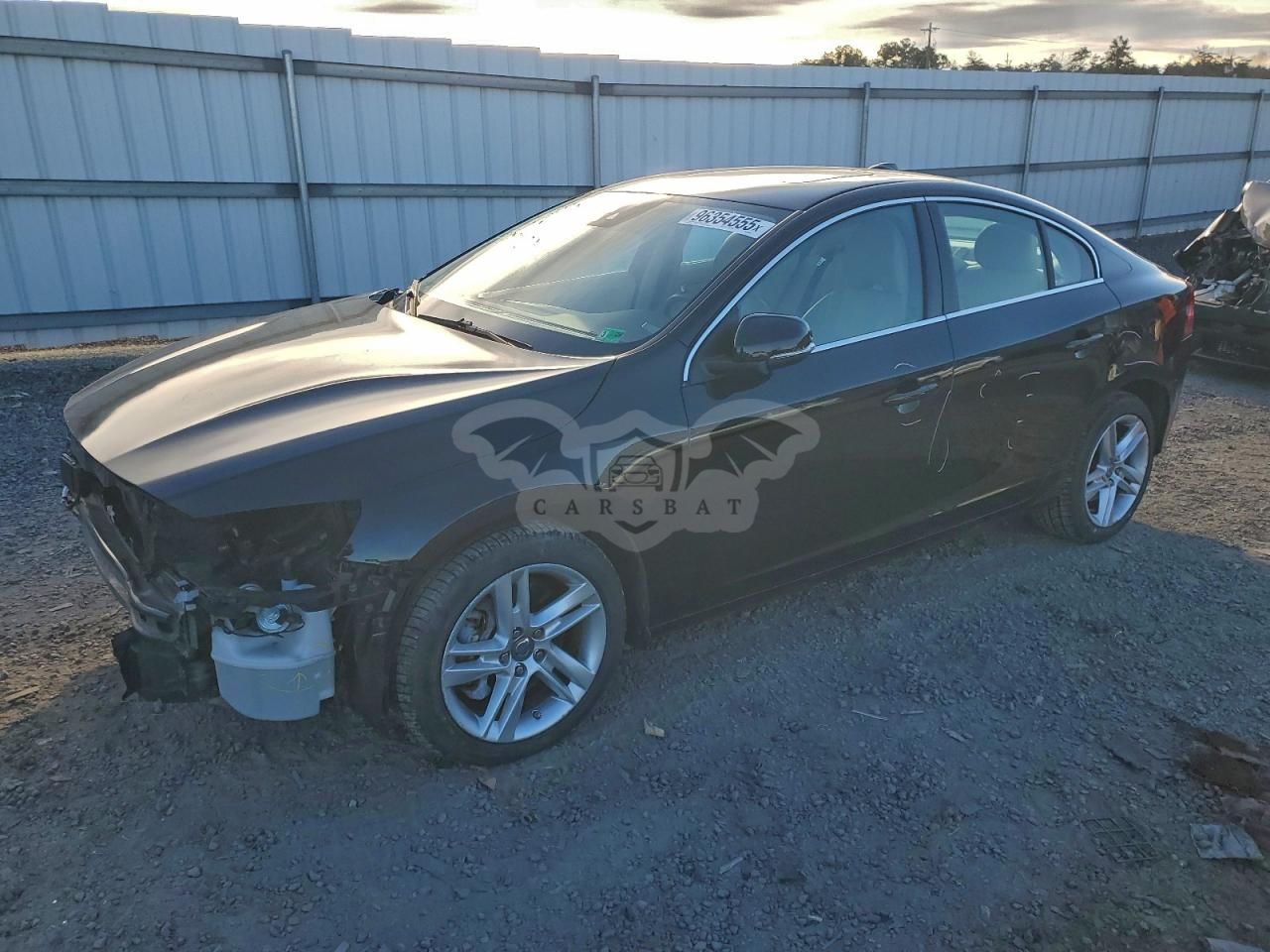 Volvo S60 PLATINUM 2.5L 5 2015