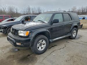 Toyota 4Runner SR5 3.4L 6 2001