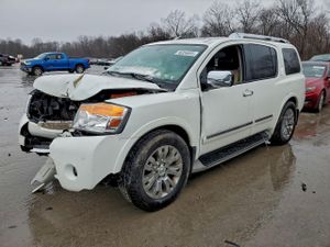 Nissan Armada PLATINUM 5.6L 8 2015