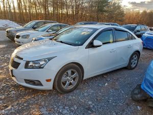 Chevrolet Cruze LT 1.4L 4 2014