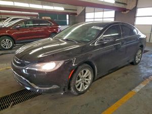 Chrysler 200 LIMITED 2.4L 4 2015