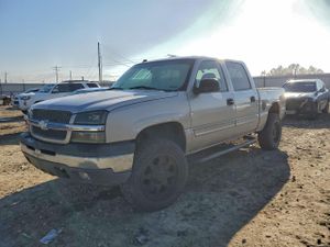 Chevrolet Silverado 1500 K1500 5.3L 8 2005