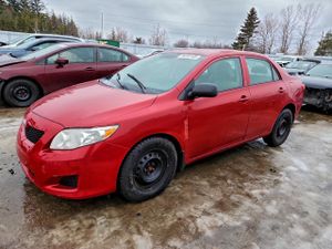 Toyota Corolla BASE 1.8L 4 2010