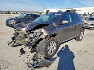 Nissan Murano S 3.5L 6 2011