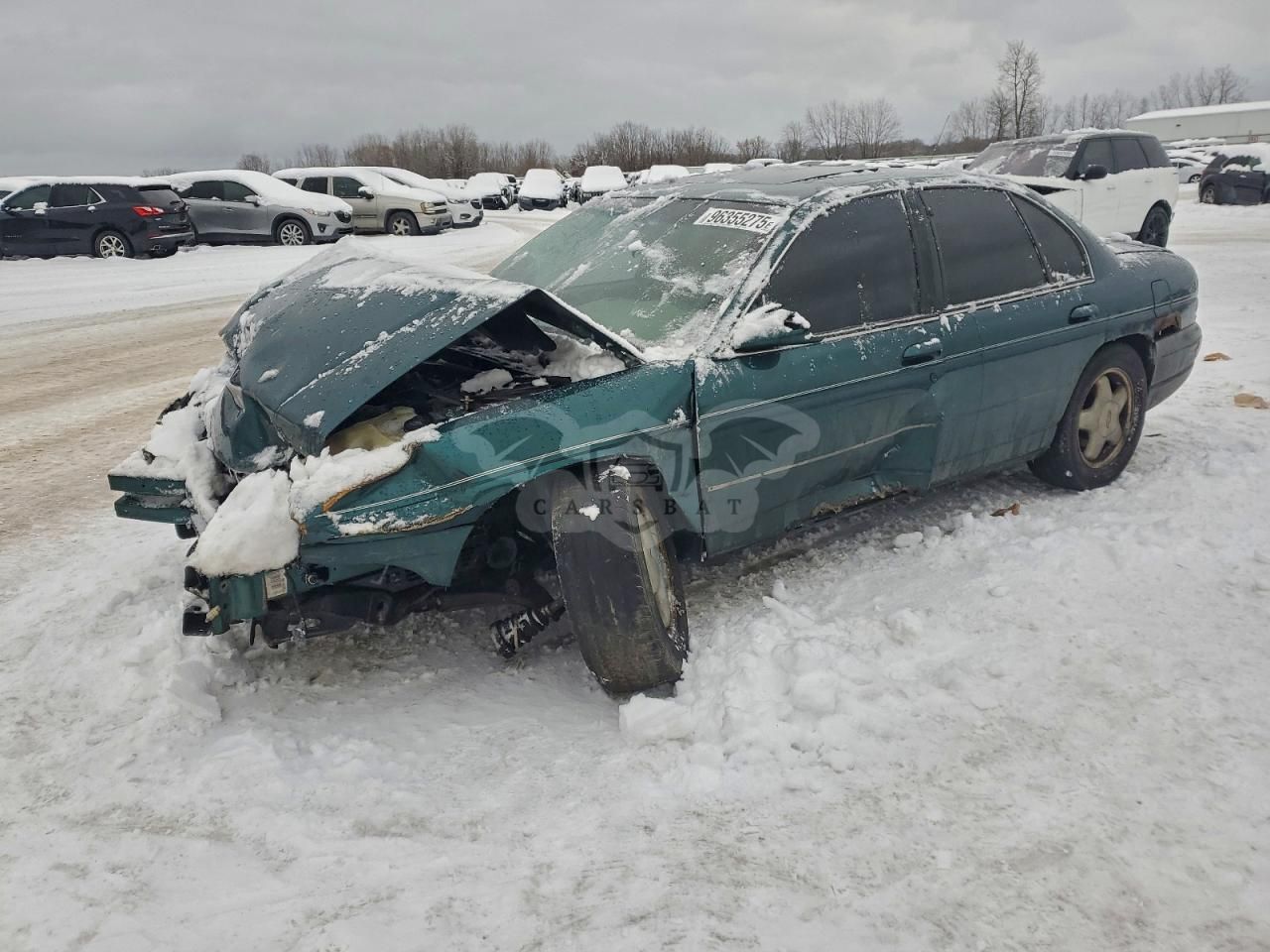 Chevrolet Lumina LTZ 3.8L 6 1999