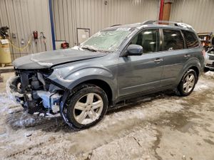 Subaru Forester 2.5X PREMIUM 2.5L 4 2009