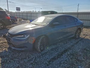 Chrysler 200 S 2.4L 4 2015