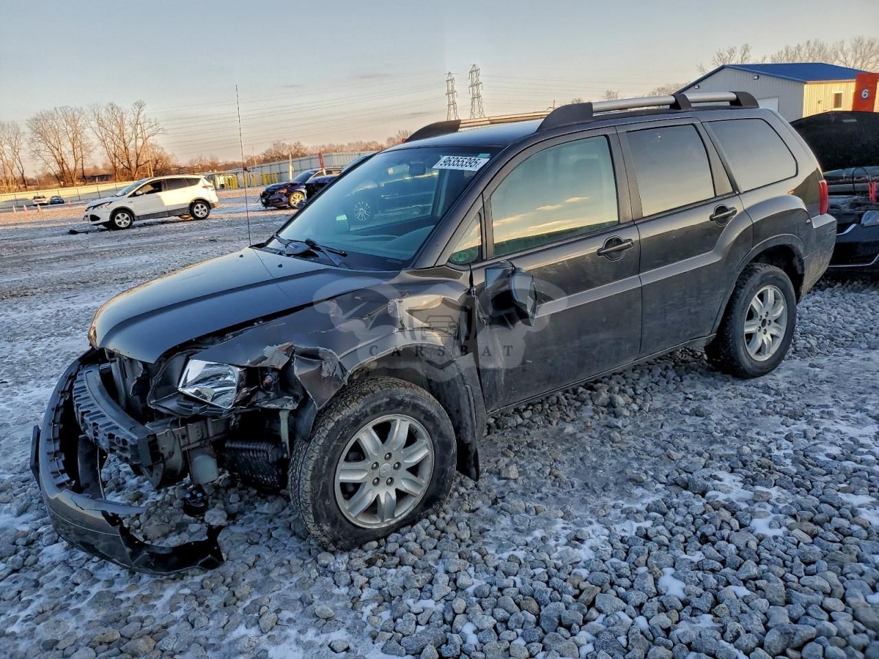 Mitsubishi Endeavor LS 3.8L 6 2011