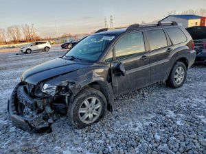 Mitsubishi Endeavor LS 3.8L 6 2011