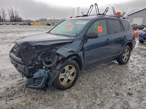 Toyota Rav4 2.5L 4 2010
