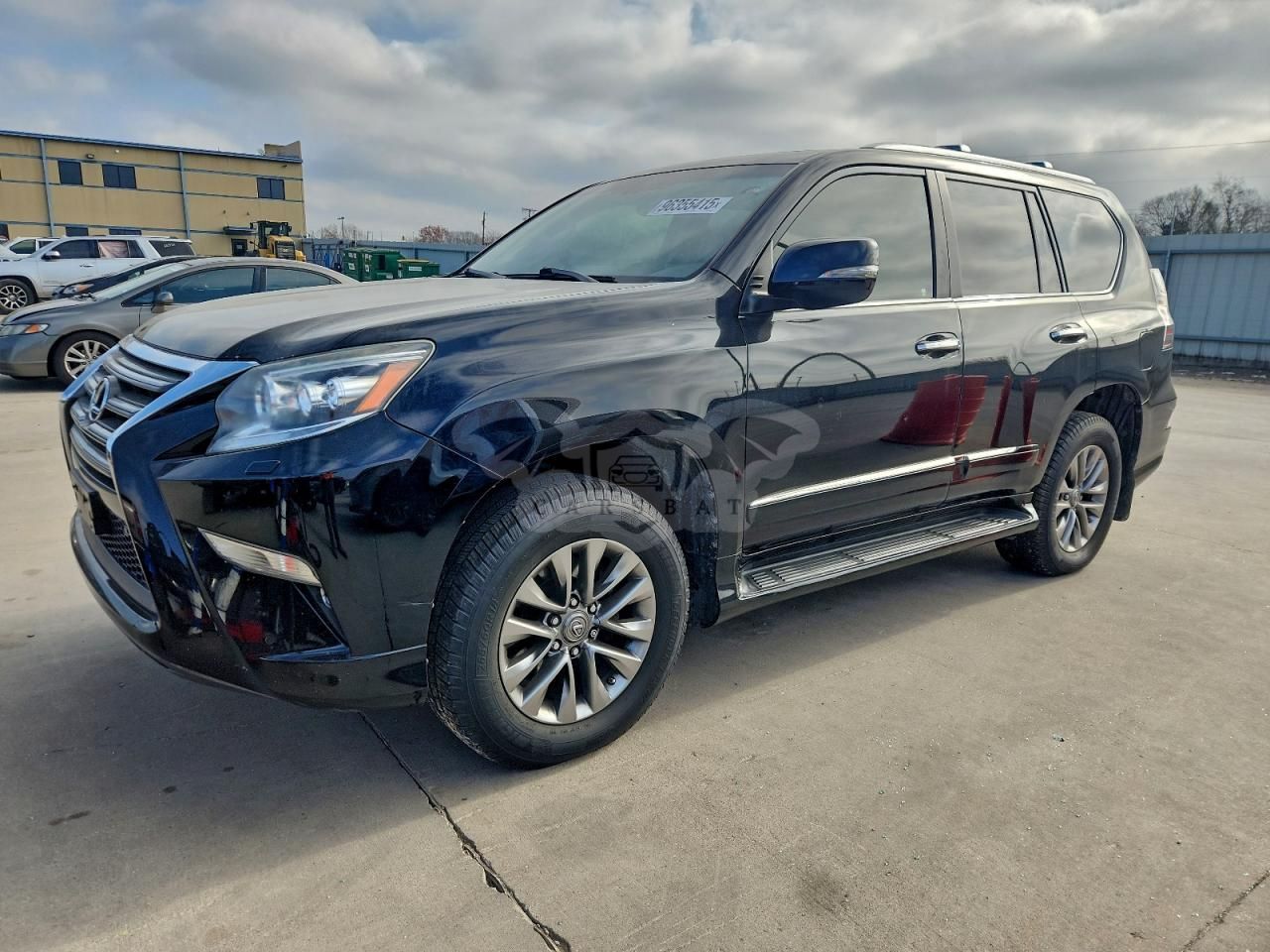 Lexus GX 460 PREMIUM 4.6L 8 2014