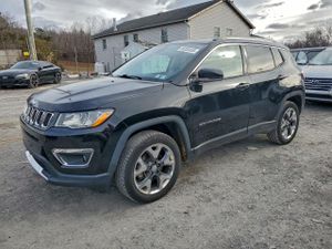 Jeep Compass LIMITED 2.4L 4 2018