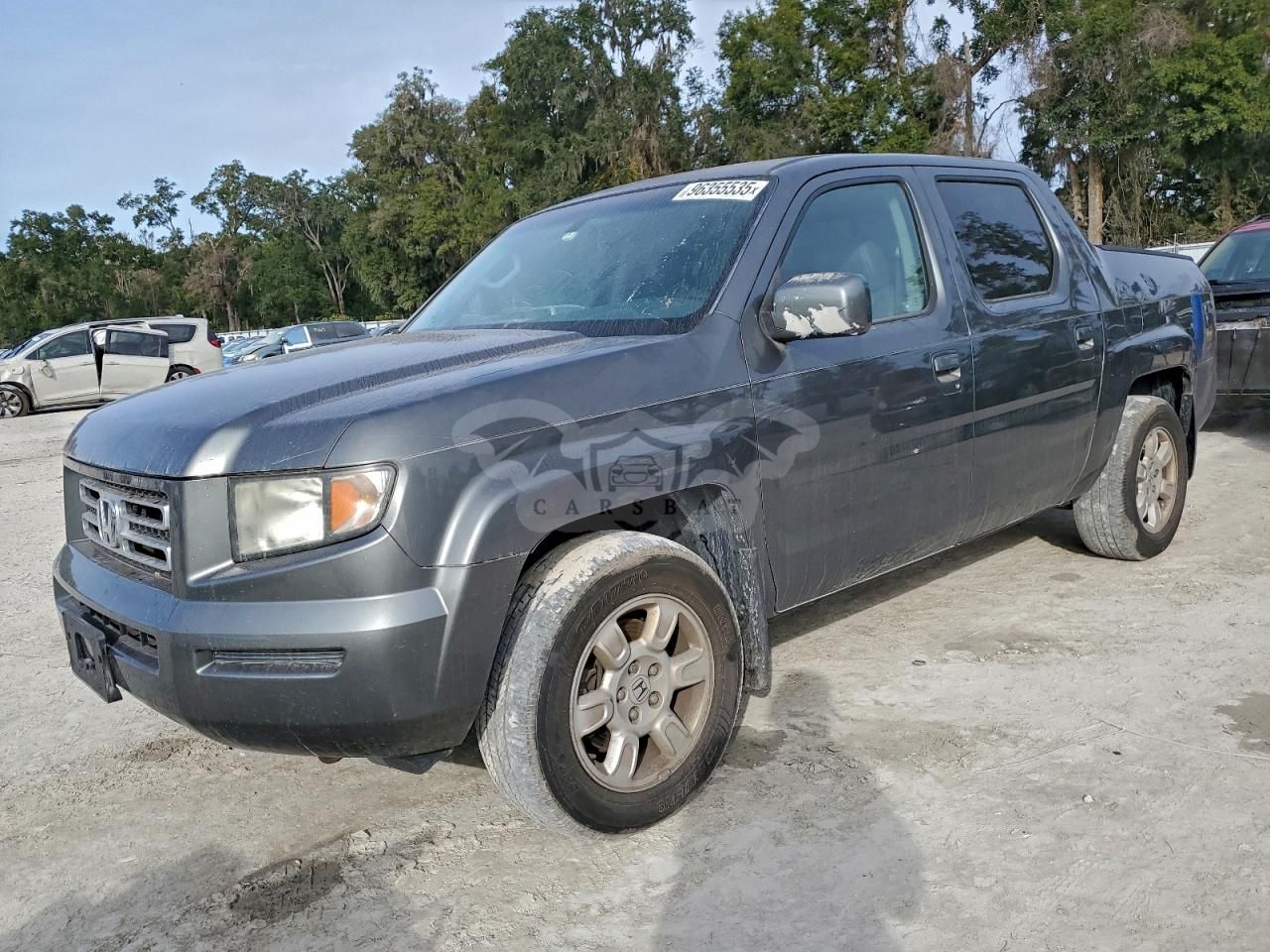 Honda Ridgeline RTL 3.5L 6 2007