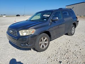 Toyota Highlander 3.5L 6 2010