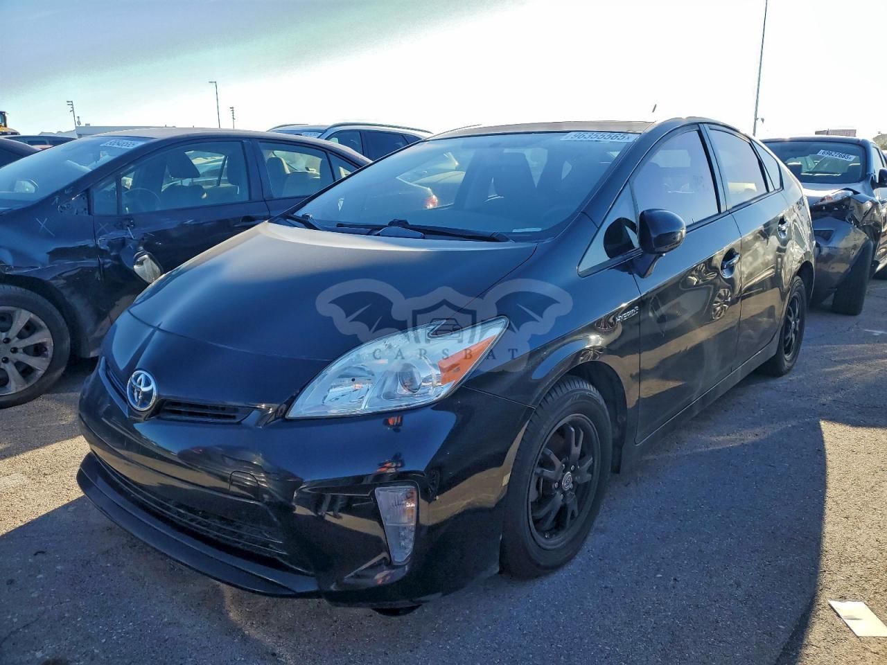 Toyota Prius 1.8L 4 2013