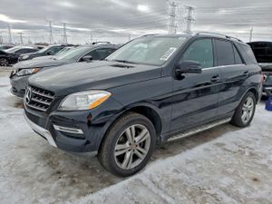 Mercedes-Benz ML 350 4MATIC 3.5L 6 2014