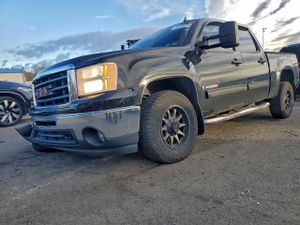GMC Sierra K1500 6.0L 8 2008