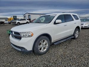 Dodge Durango CREW 3.6L 6 2013