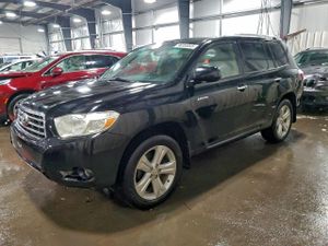 Toyota Highlander LIMITED 3.5L 6 2009